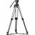 Sirui SQ75+S5 - statyw Carbon SQ75 + głowica video S5